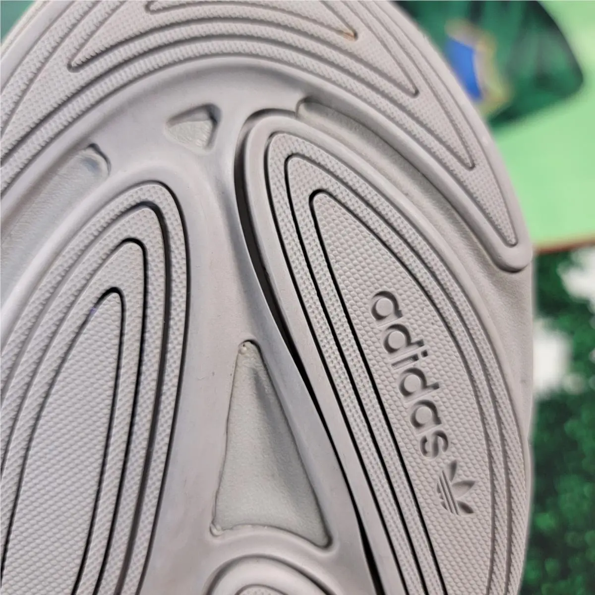 Adidas shoes - Gray 7