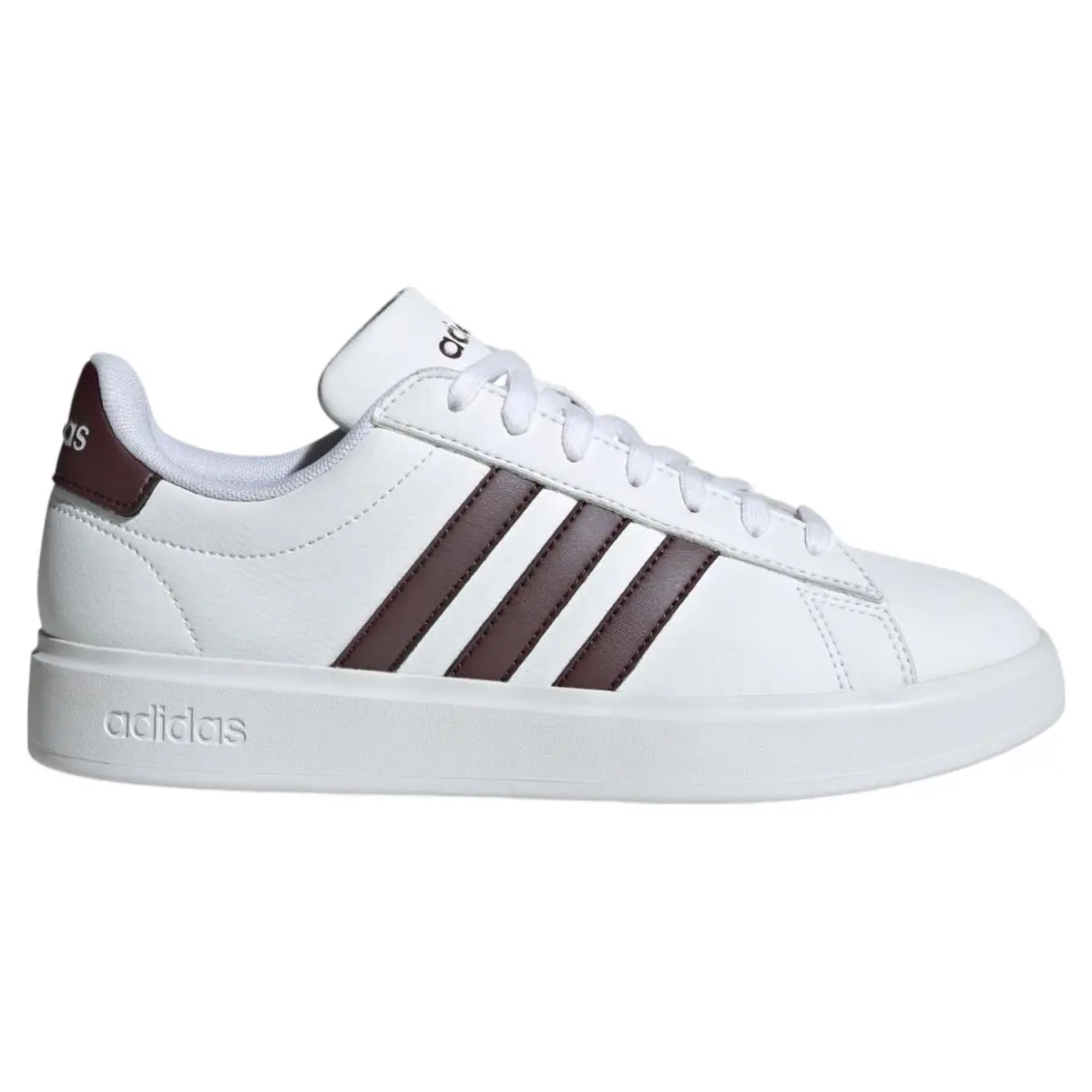 Adidas Grand Court 2.0 Men’s Shoes White/red Size 13 –