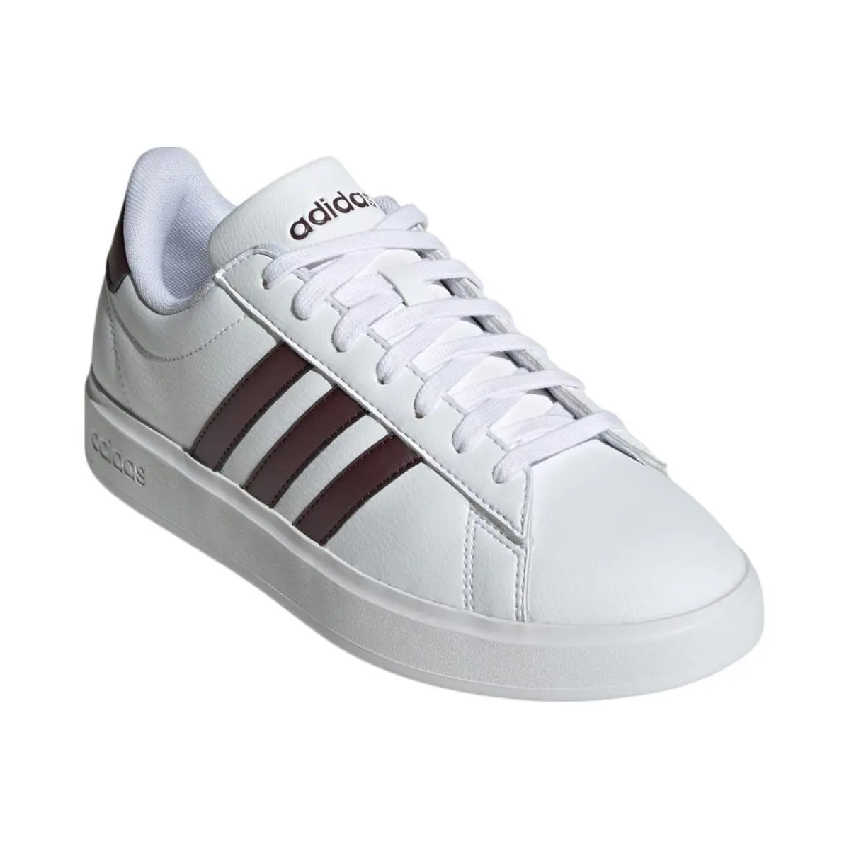 Adidas shoes - adidas Grand Court - Grand Court - White (UPC: 196471323691) 3
