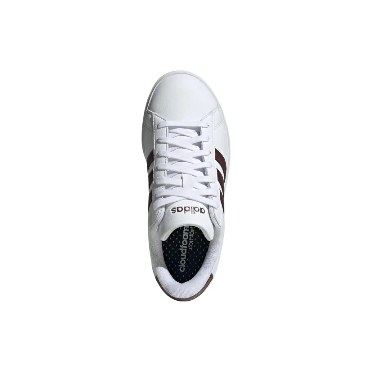 Adidas shoes - adidas Grand Court - Grand Court - White (UPC: 196471323691) 6