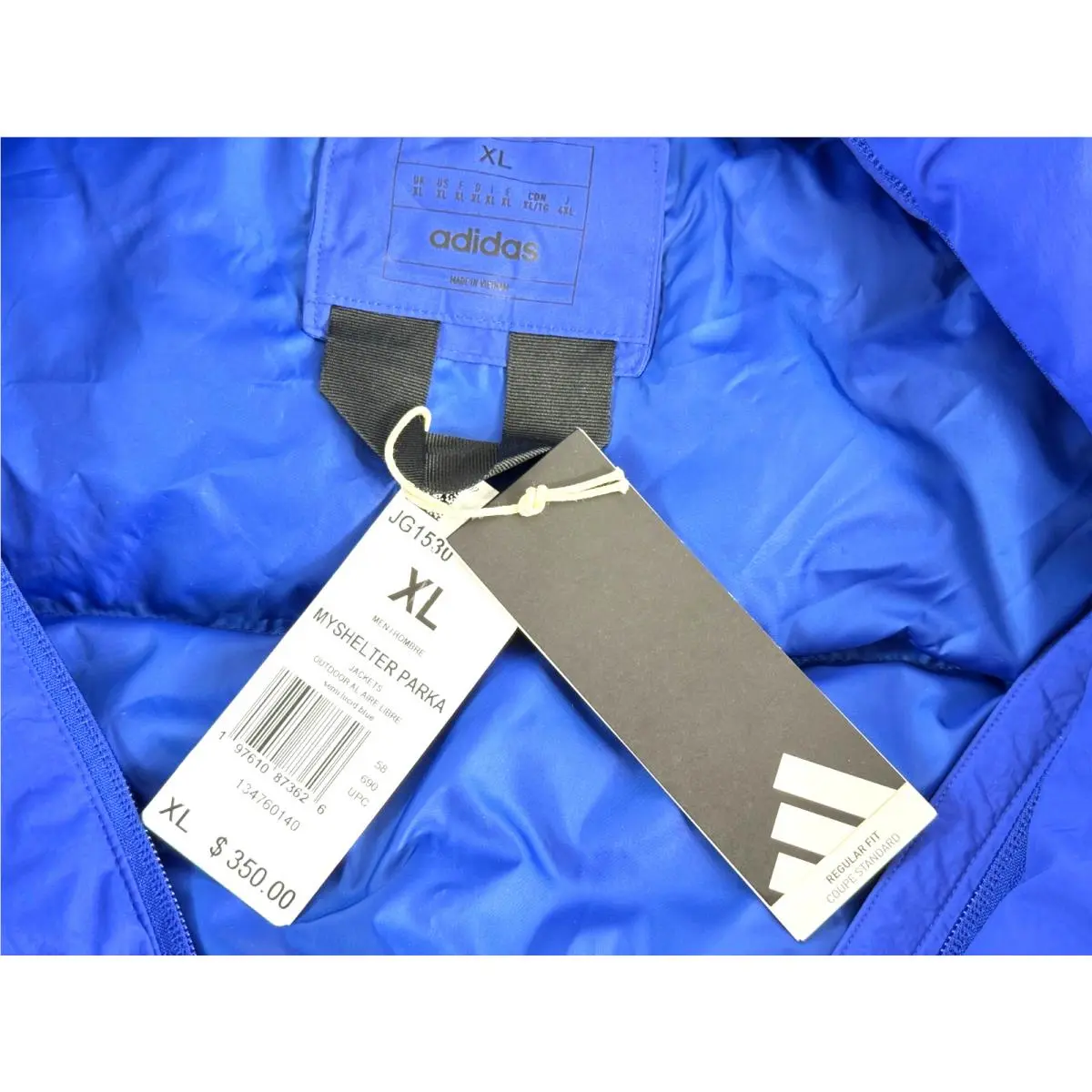 Adidas clothing - JG1530 - JG1530 - Blue 13