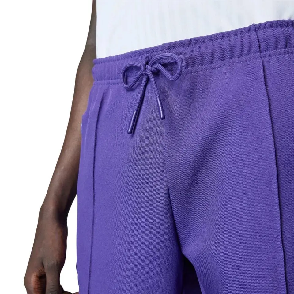 Adidas clothing - Adidas Real Madrid Terrace Icons Track Pants - Purple 2