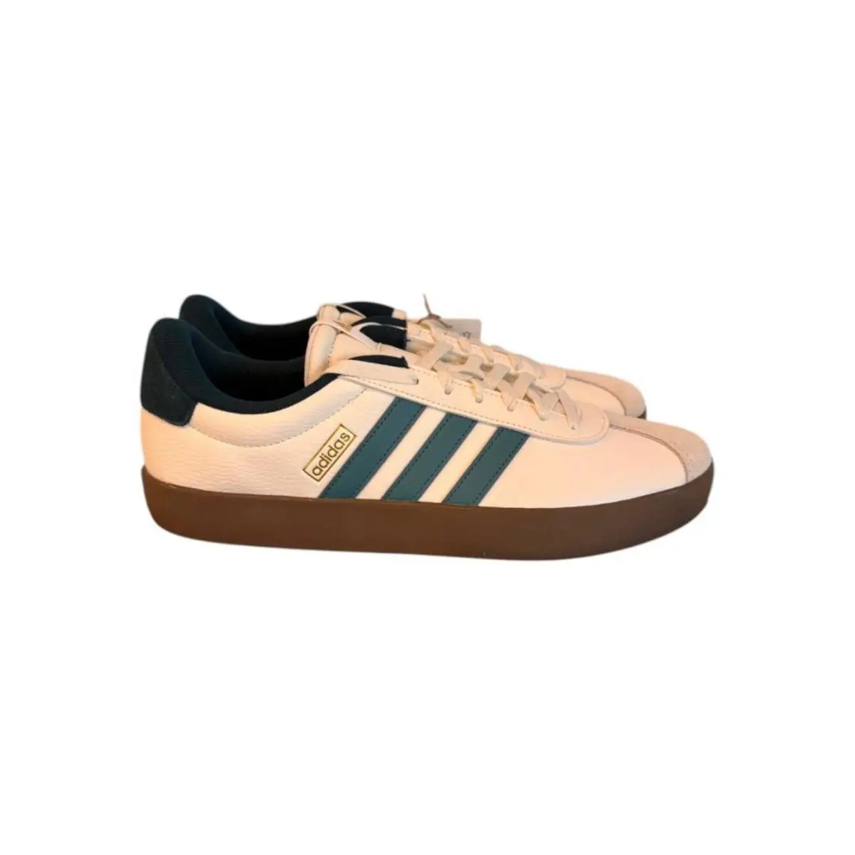 Adidas shoes - adidas Vl Court - Court - JR8635 - White (UPC: 197621753603) 9