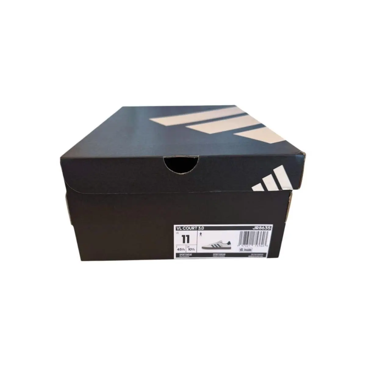 Adidas shoes - adidas Vl Court - Court - JR8635 - White (UPC: 197621753603) 1