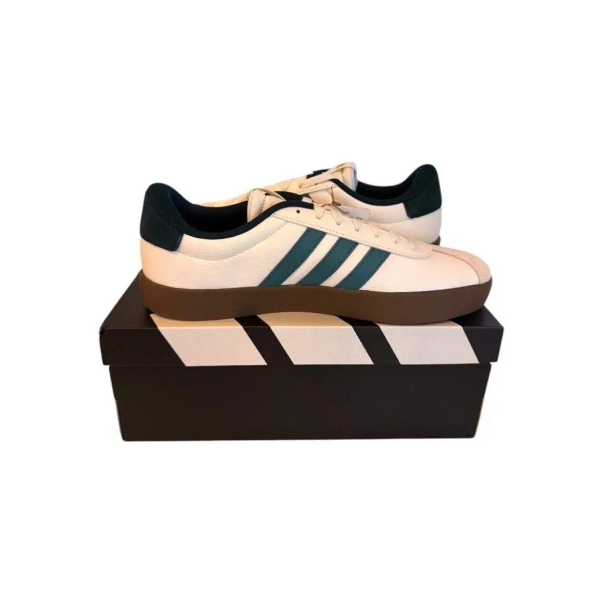 Adidas shoes - adidas Vl Court - Court - JR8635 - White (UPC: 197621753603) 5