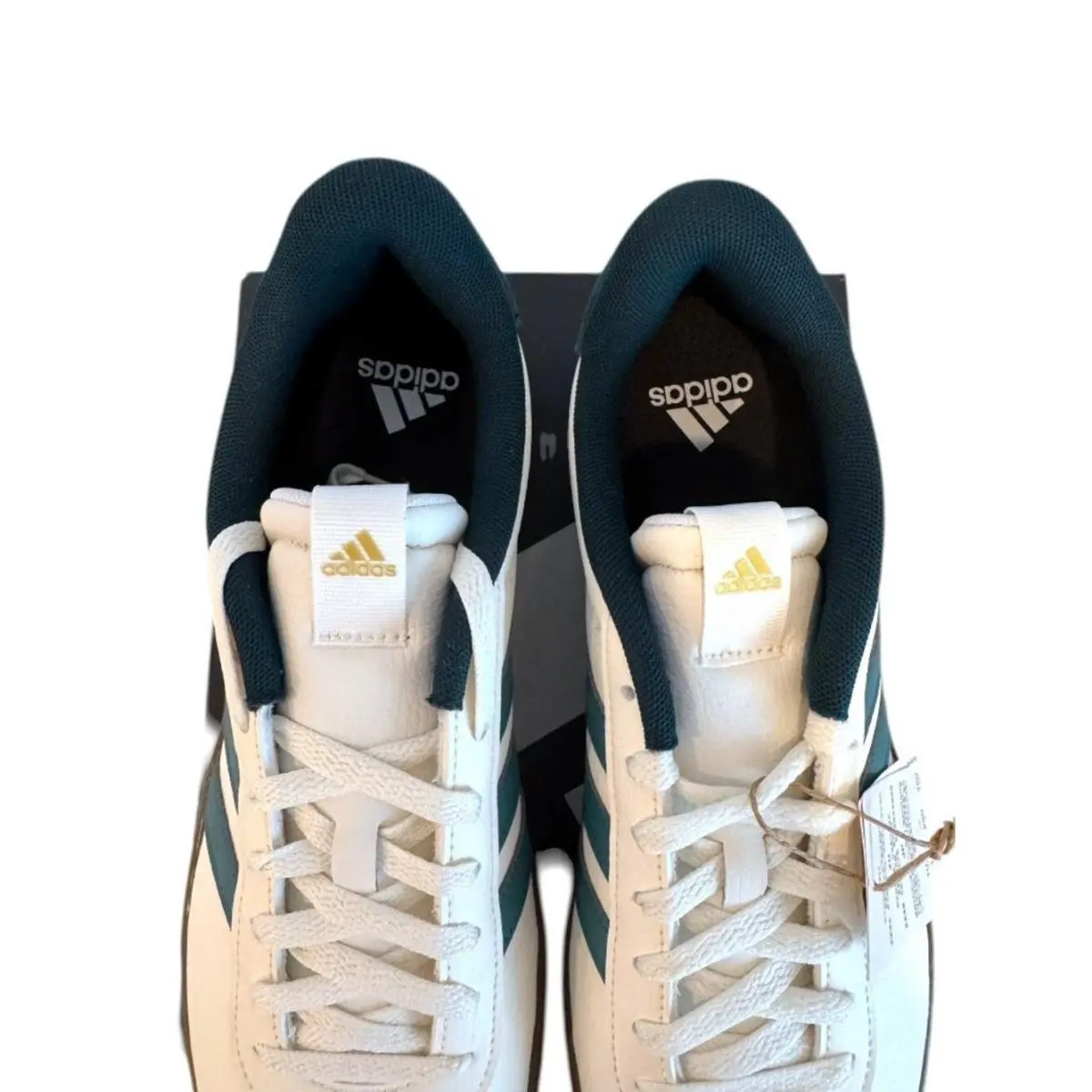 Adidas shoes - adidas Vl Court - Court - JR8635 - White (UPC: 197621753603) 7
