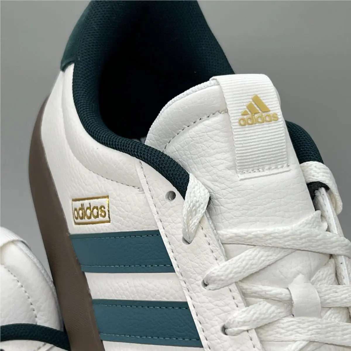 Adidas shoes - adidas Vl Court - Court - JR8635 - White 8