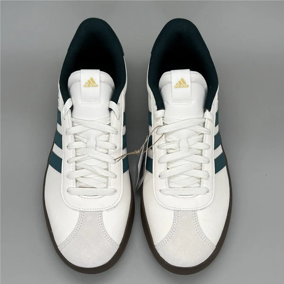 Adidas shoes - adidas Vl Court - Court - JR8635 - White 1