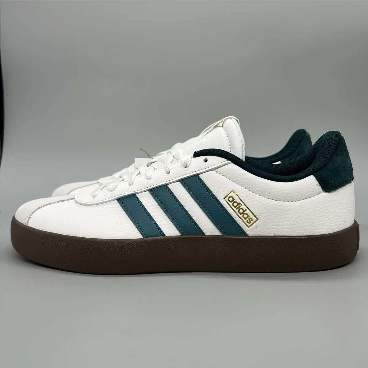 Adidas shoes - adidas Vl Court - Court - JR8635 - White 2