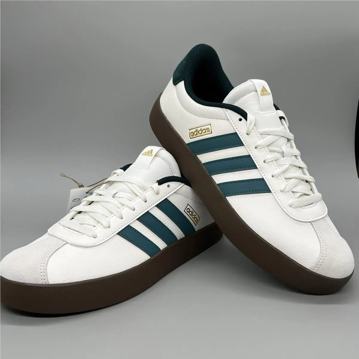 Adidas shoes - adidas Vl Court - Court - JR8635 - White 6
