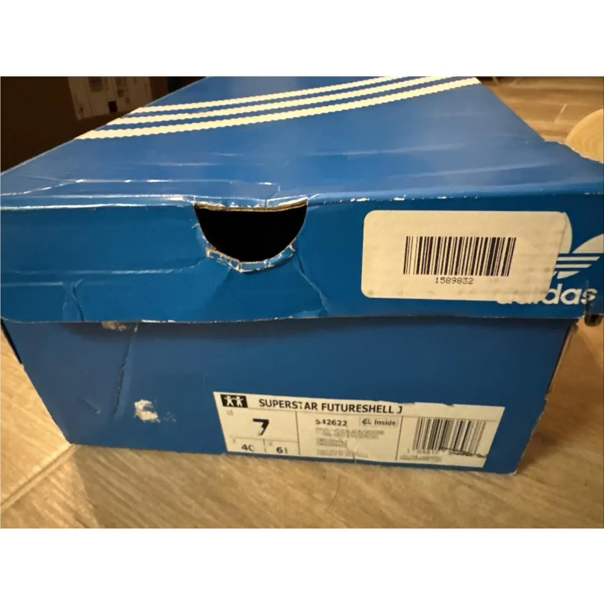 Adidas shoes - Superstar Futureshell - Superstar Futureshell - White 17