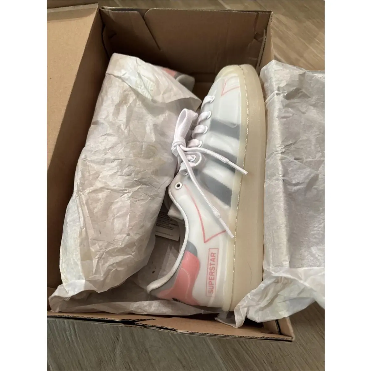 Adidas shoes - Superstar Futureshell - Superstar Futureshell - White 0