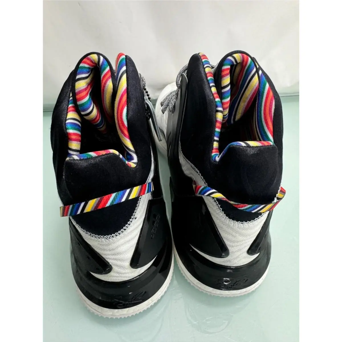 Adidas shoes - adidas D Rose - Rose - BY3475 - White 8