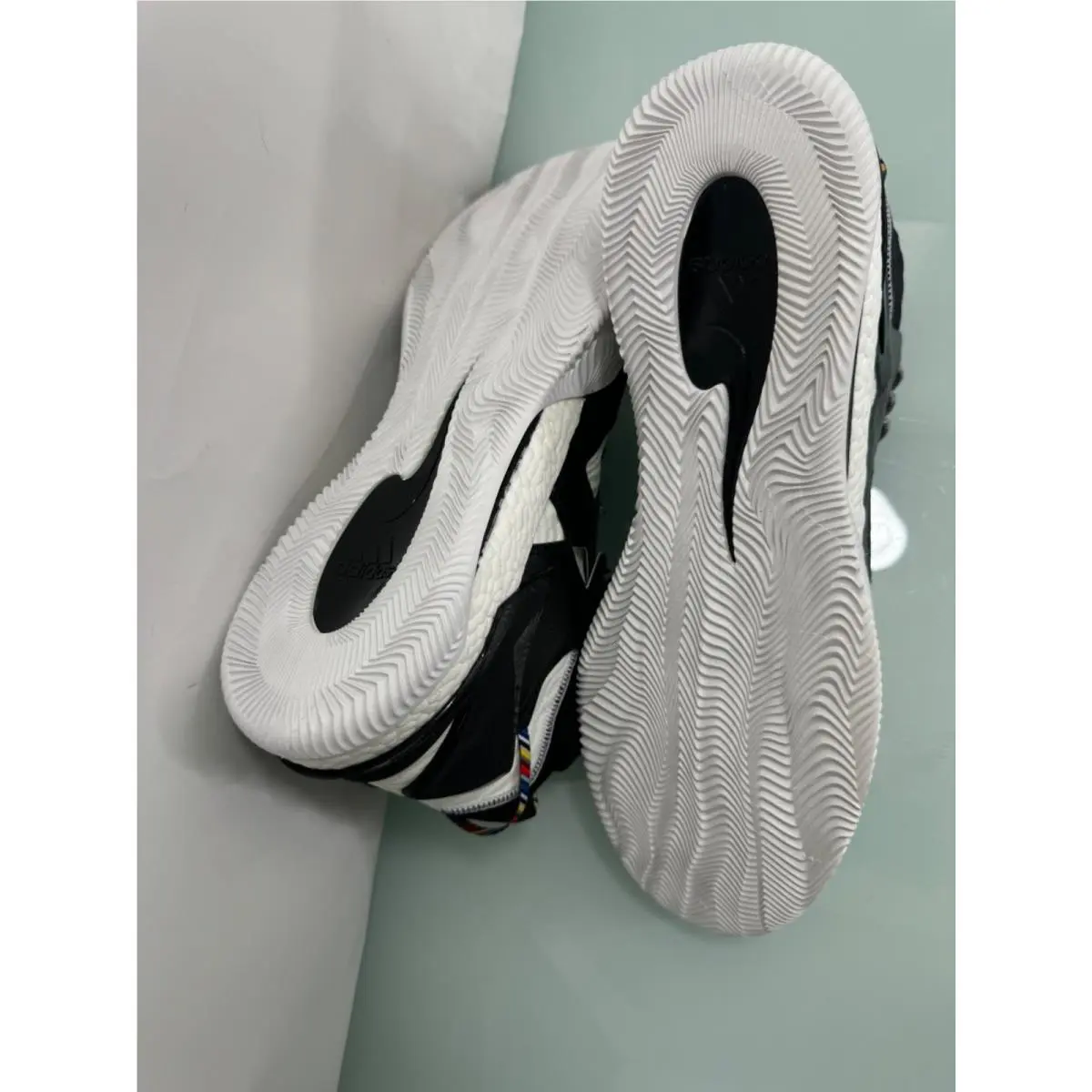 Adidas shoes - adidas D Rose - Rose - BY3475 - White 5