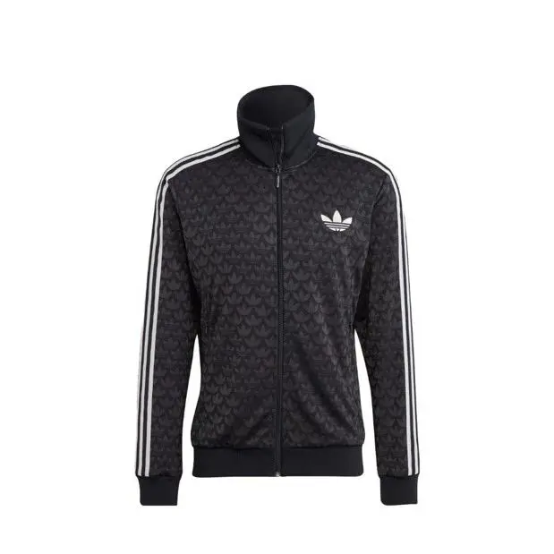 Adidas clothing - adidas Mono - Mono - IP6982 - Black 2