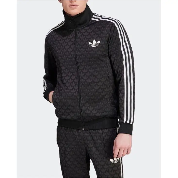 Adidas clothing - adidas Mono - Mono - IP6982 - Black 3