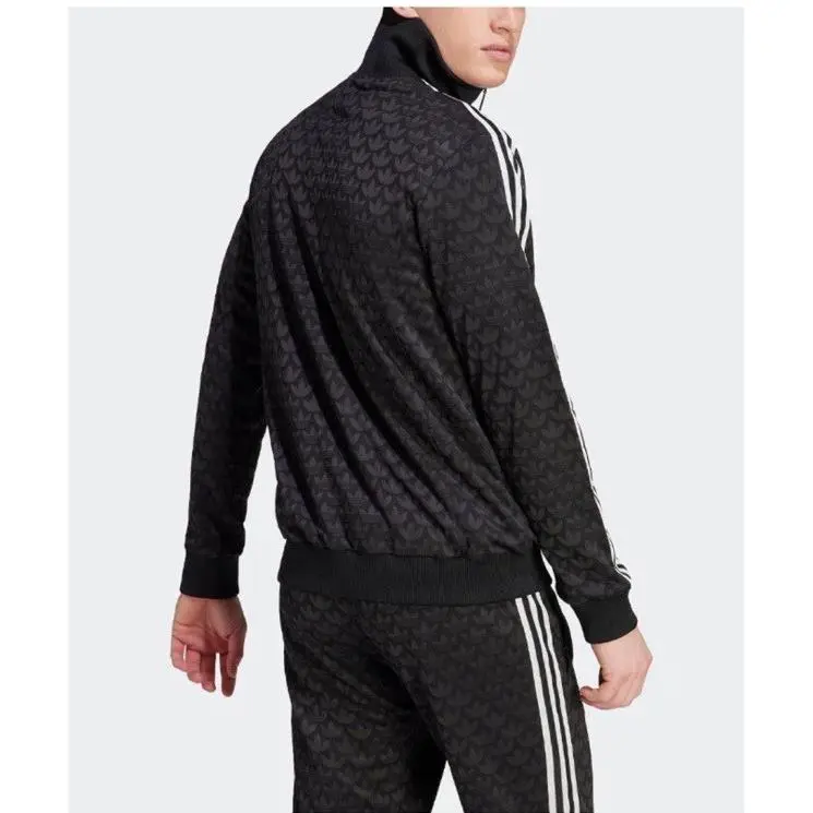 Adidas clothing - adidas Mono - Mono - IP6982 - Black 4