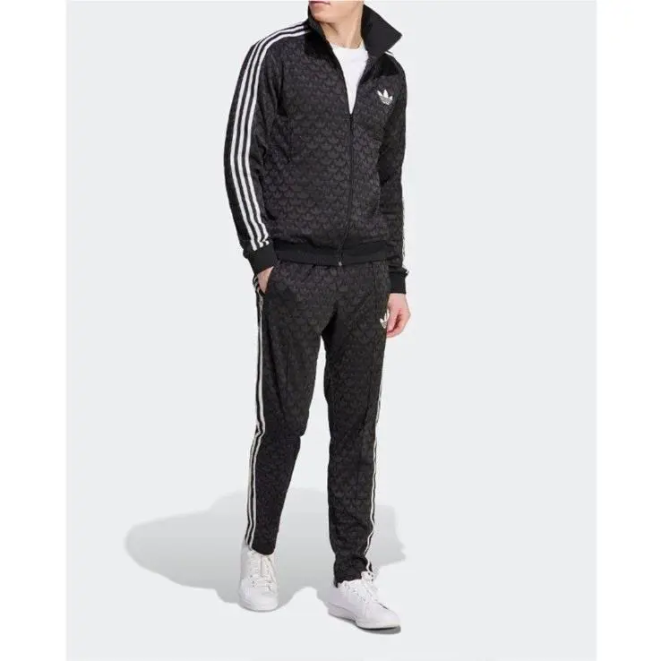 Adidas clothing - adidas Mono - Mono - IP6982 - Black 5