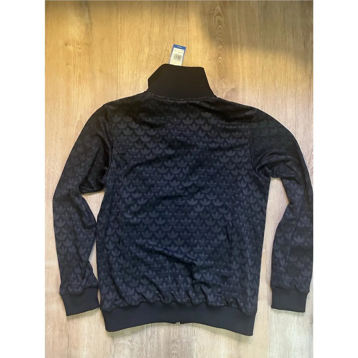 Adidas clothing - adidas Mono - Mono - IP6982 - Black 0