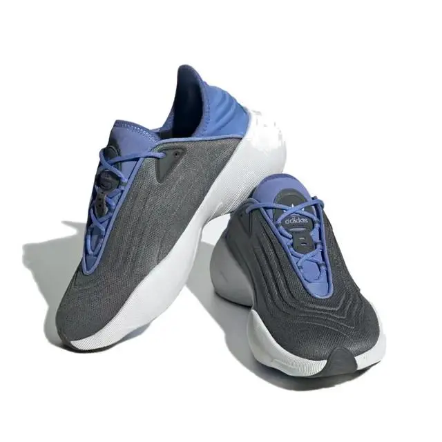 Adidas shoes - Grey Six / Matte Silver / Blue Fusion 0