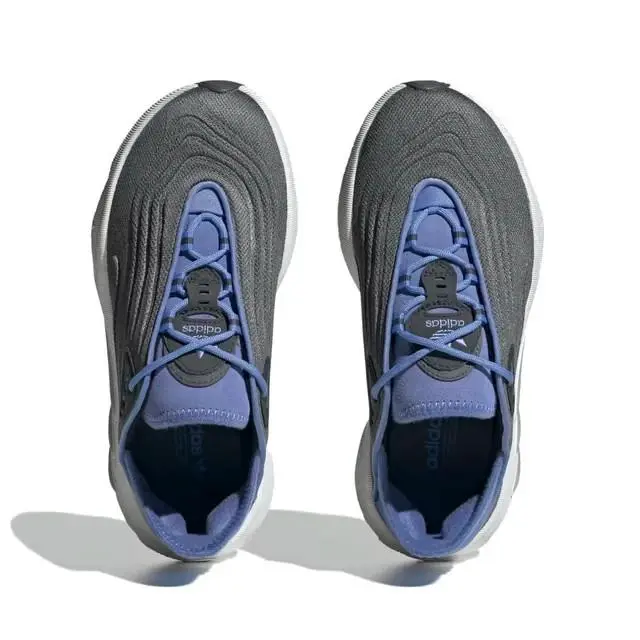 Adidas shoes - Grey Six / Matte Silver / Blue Fusion 1