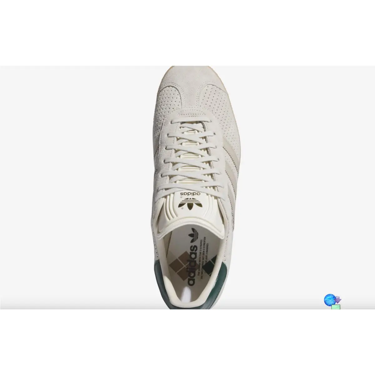 Adidas shoes - adidas Gazelle - Gazelle - IF7155 - Beige 2