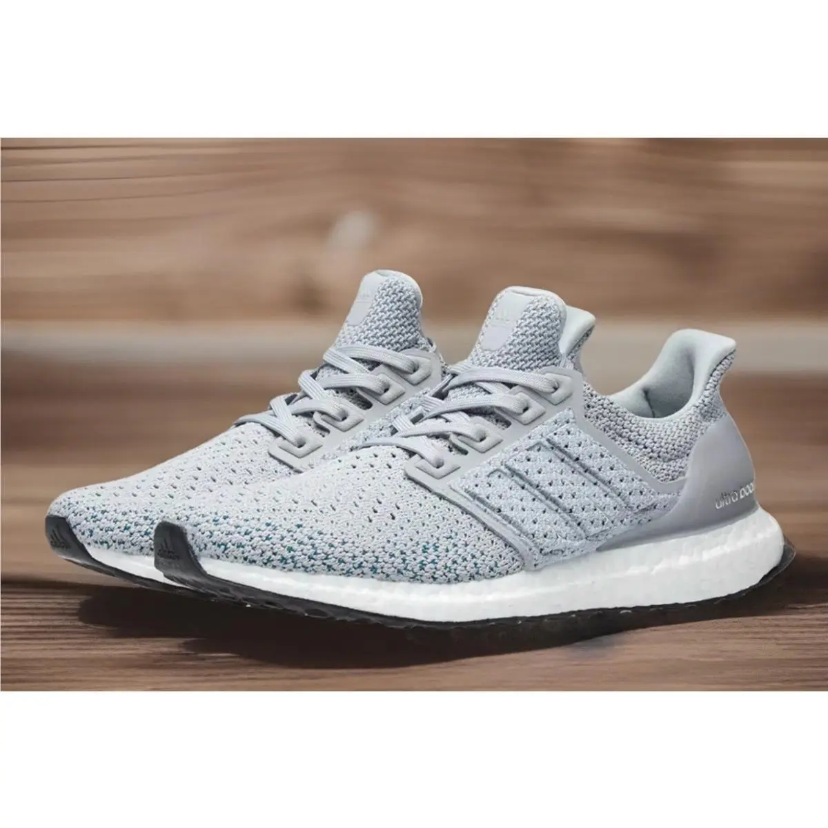 Adidas Ultraboost Clima Rare Grey Shoes Mens Size 9.5