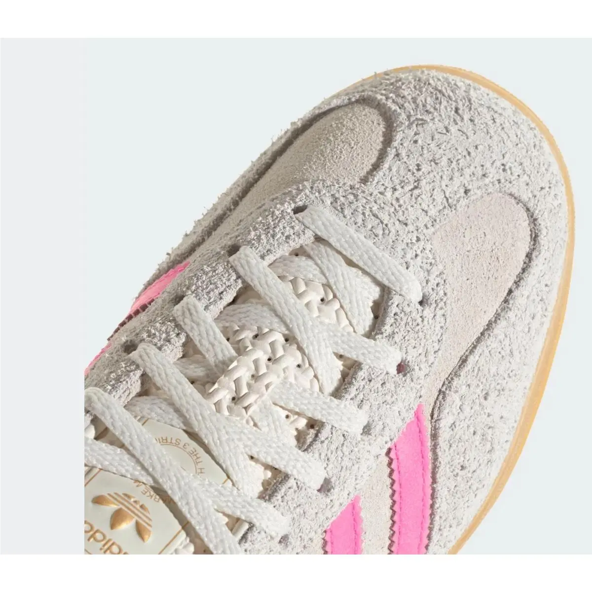 Adidas shoes - adidas Gazelle - Gazelle - White 3