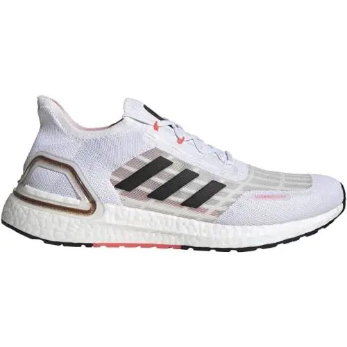 Adidas Men Ultraboost Summer Running Shoe FW9771 White US 7.5 Box
