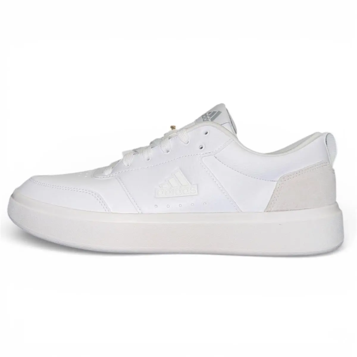 Adidas Men’s Park Street Sneakers – Cloud White – Size 10.5