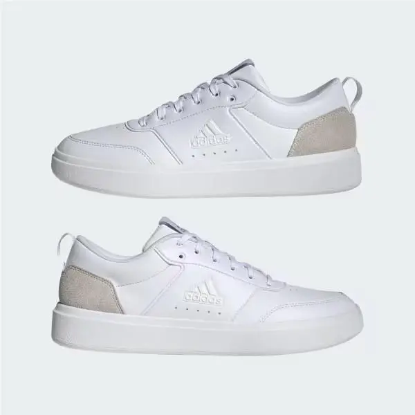 Adidas shoes - Adidas Park Street - Park Street - White (UPC: 196464112004) 3