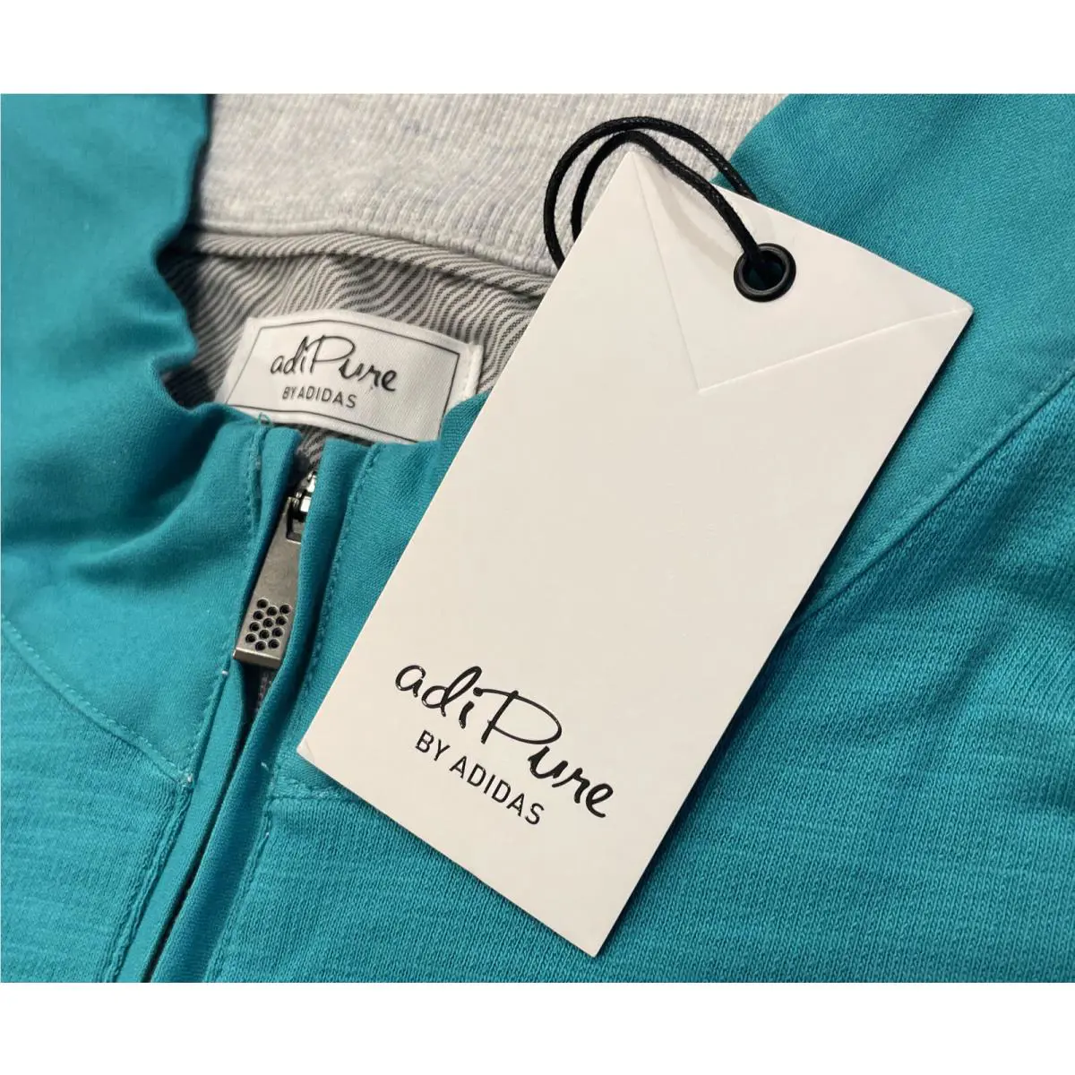 Adidas clothing - Aqua Green (UPC: 190309566335) 0