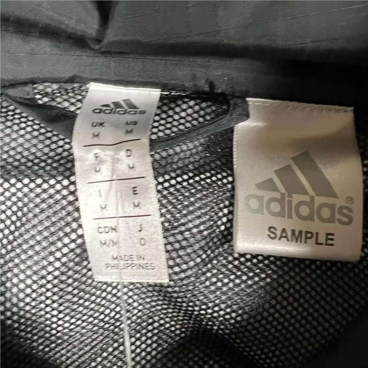 Adidas clothing - Black 5
