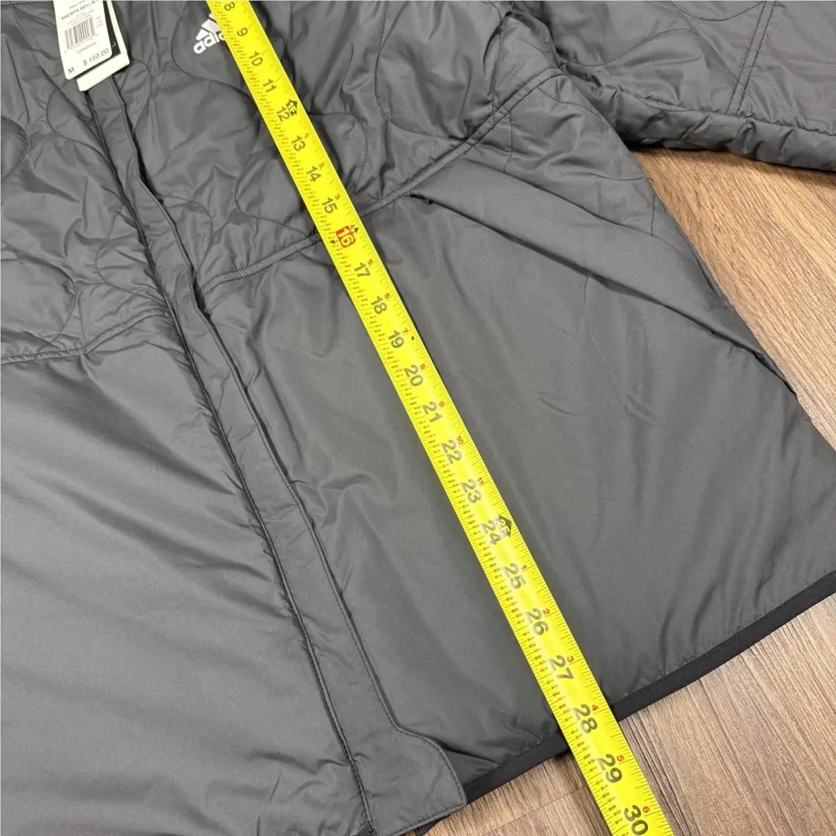Adidas clothing - Adidas GF0051 - GF0051 - Gray 0