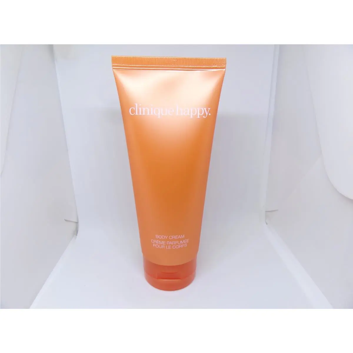 Clinique Happy Body Cream 6.7 Fl.oz. 200mL NO Box