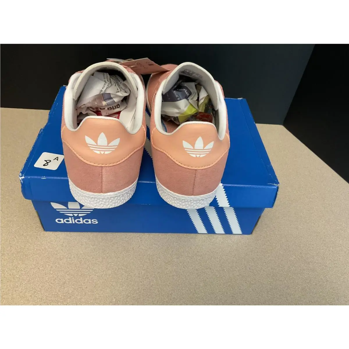 Adidas shoes - adidas Gazelle - Gazelle - Pink 4