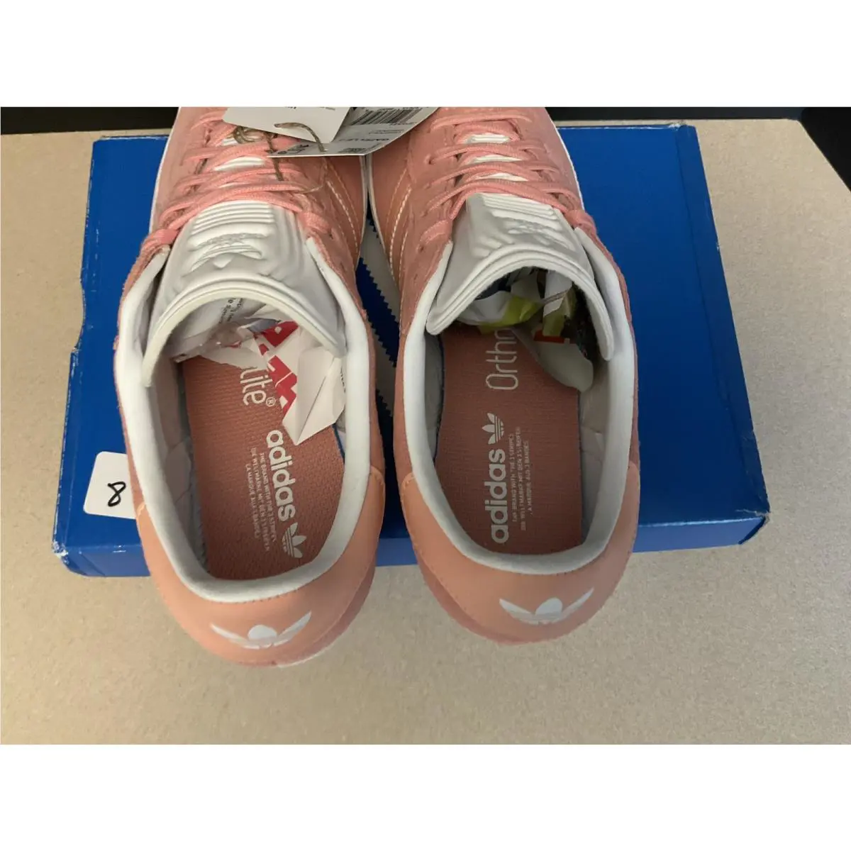 Adidas shoes - adidas Gazelle - Gazelle - Pink 5