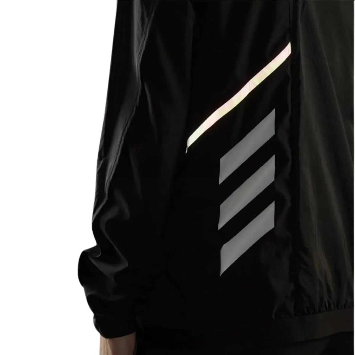 Adidas clothing - Terrex Agravic Windweave Pro Octa Insulation Jacket - GT6847 - Black (UPC: 194827460595) 3