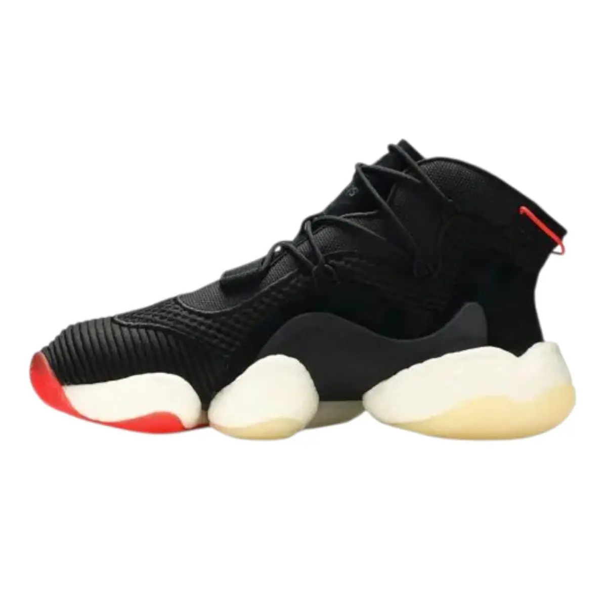 Adidas shoes - adidas Crazy BYW - Crazy BYW - Black/white/Bright Red 1
