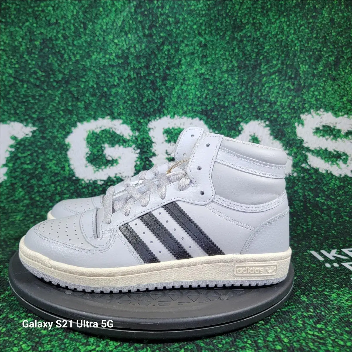 Adidas shoes - Gray (UPC: 195740173678) 0