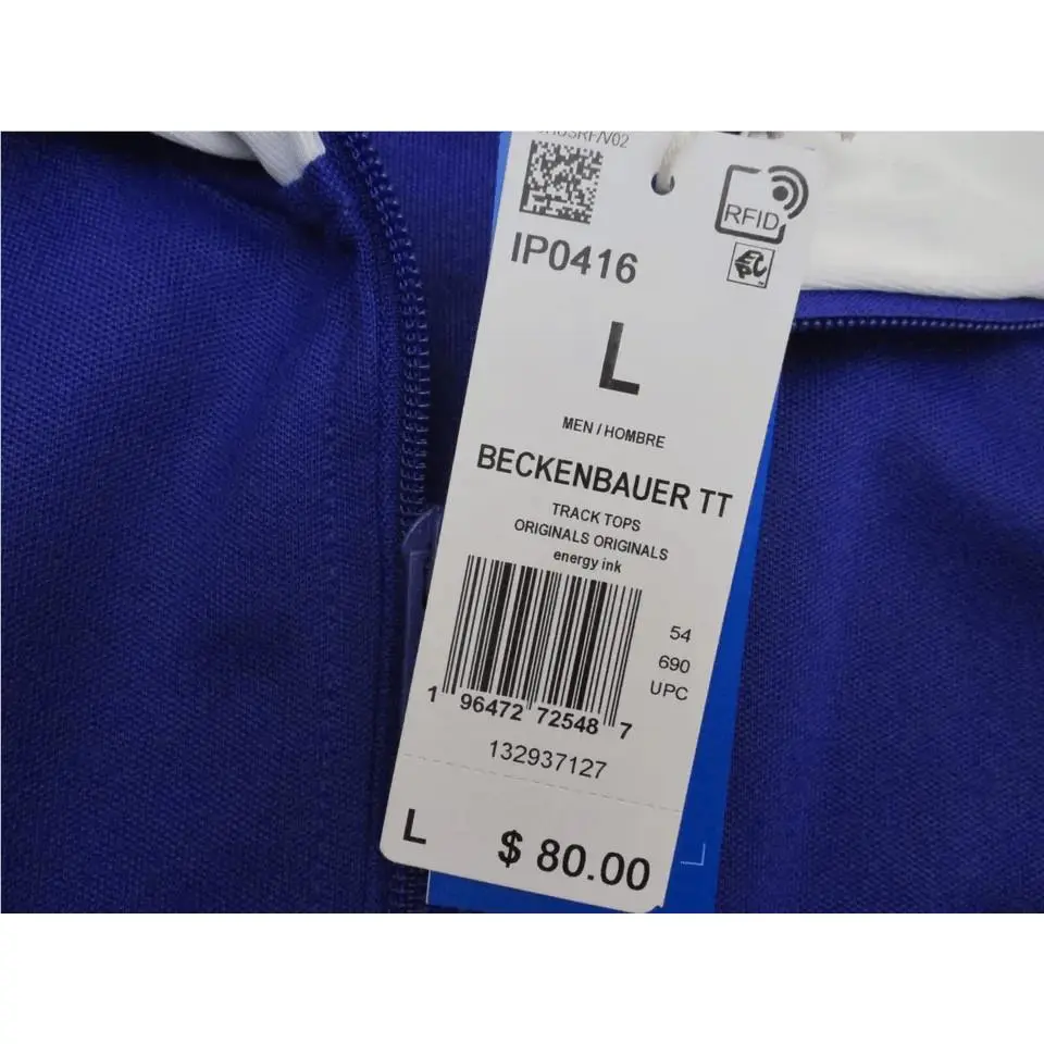 Adidas clothing - BECKENBAUER - BECKENBAUER - IP0416 - Purple 1