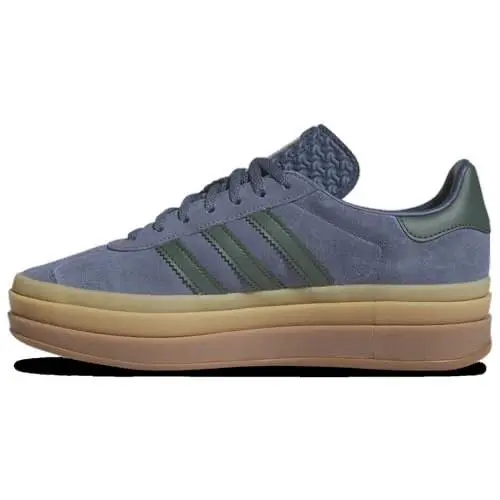 Adidas shoes - adidas Gazelle Bold - Gazelle Bold - JQ2360 - Blue 0
