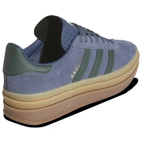 Adidas shoes - adidas Gazelle Bold - Gazelle Bold - JQ2360 - Blue 1