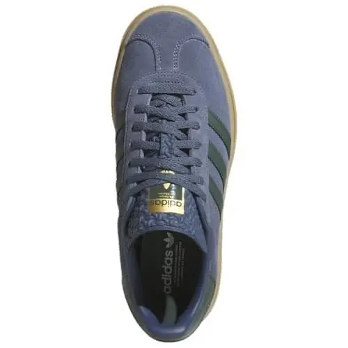 Adidas shoes - adidas Gazelle Bold - Gazelle Bold - JQ2360 - Blue 2