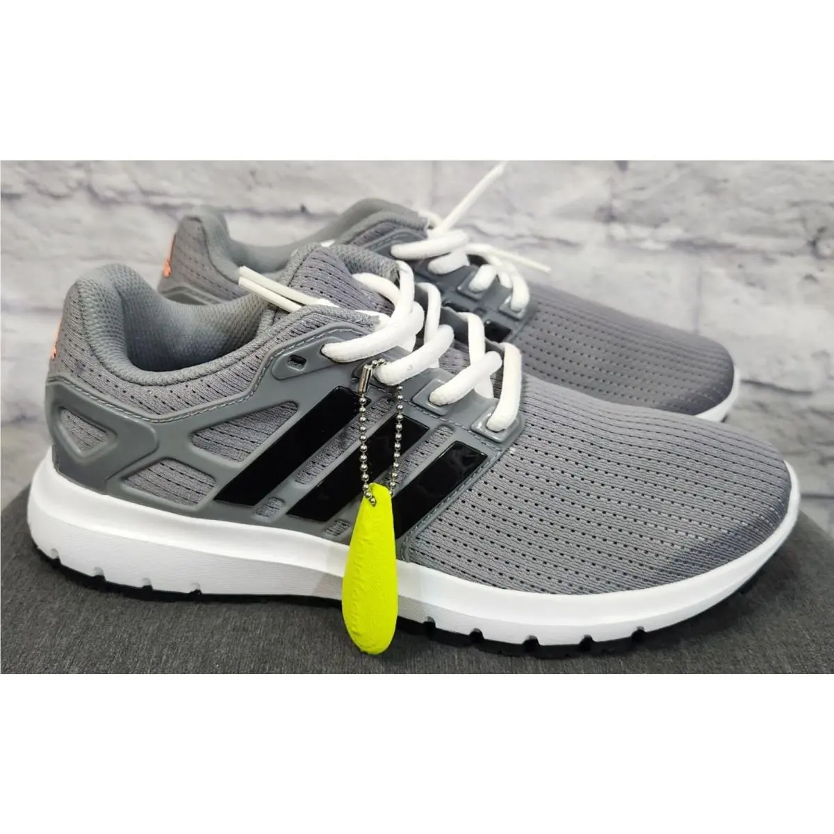 Adidas Energy Cloud Wtc Womens Running Shoes Size 6 US Gray