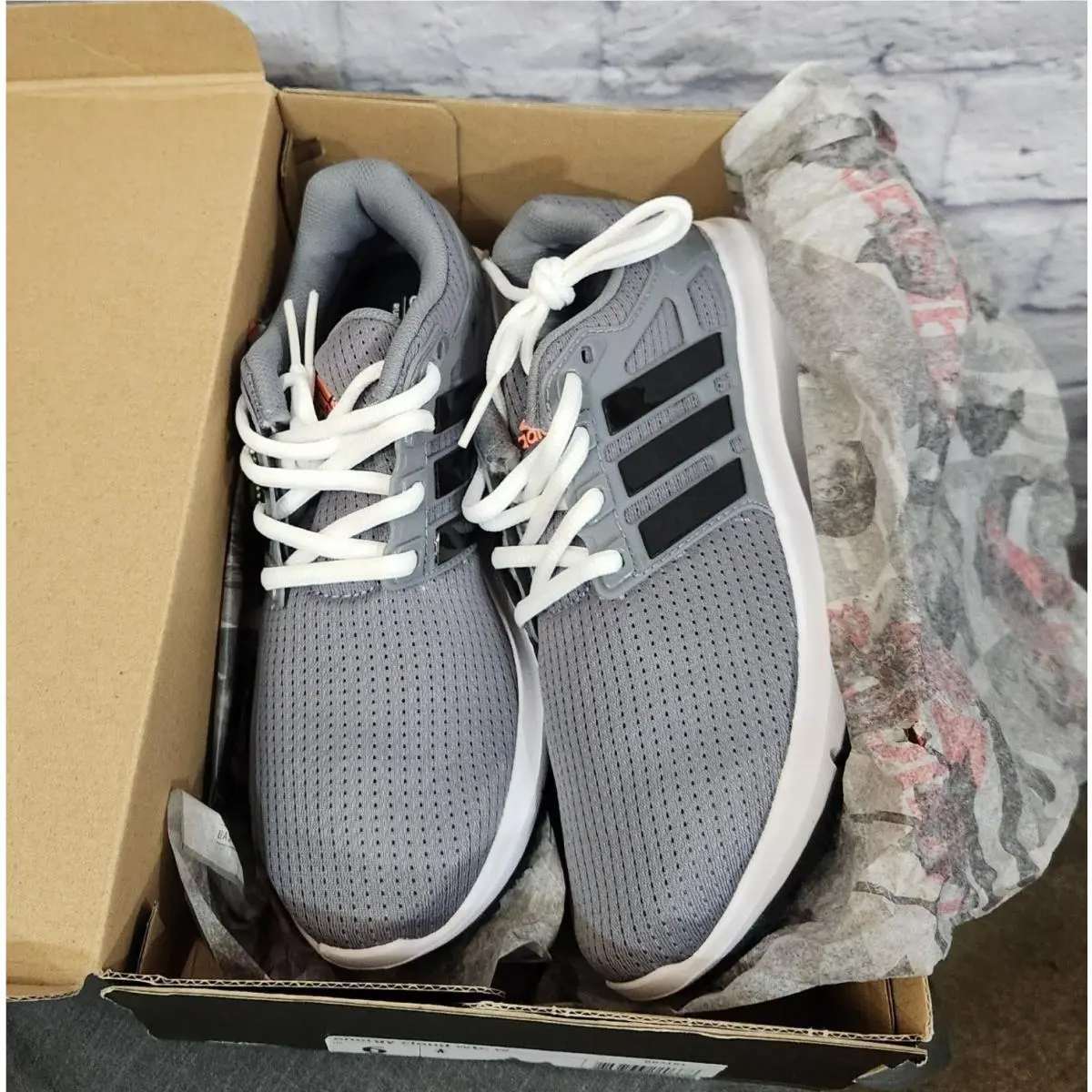 Adidas shoes - adidas Energy Cloud - Energy Cloud - Gray 0