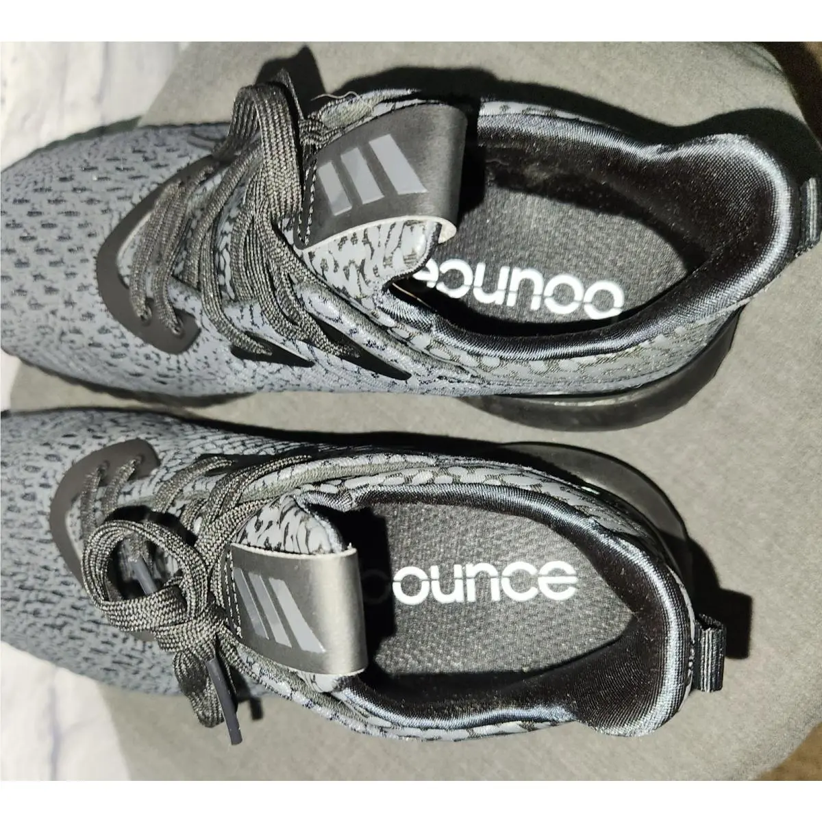 Adidas shoes - adidas Energy Cloud - Energy Cloud - Gray 1