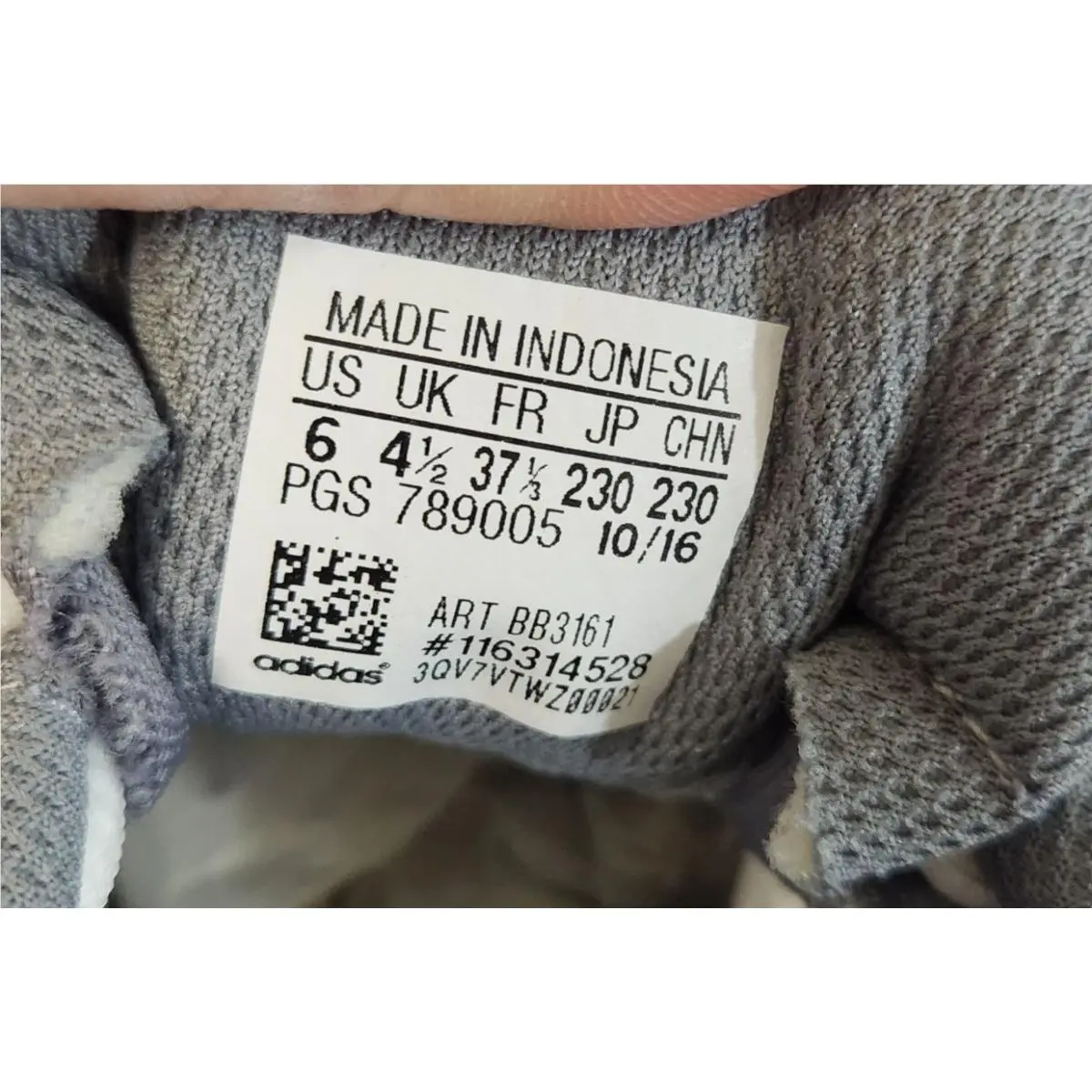 Adidas shoes - adidas Energy Cloud - Energy Cloud - Gray 3