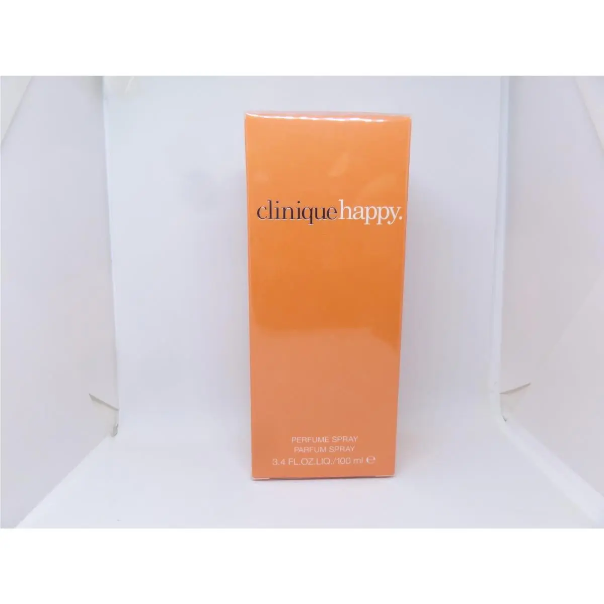 Clinique Happy Perfume Spray 3.4 Fl.oz/ 100mL