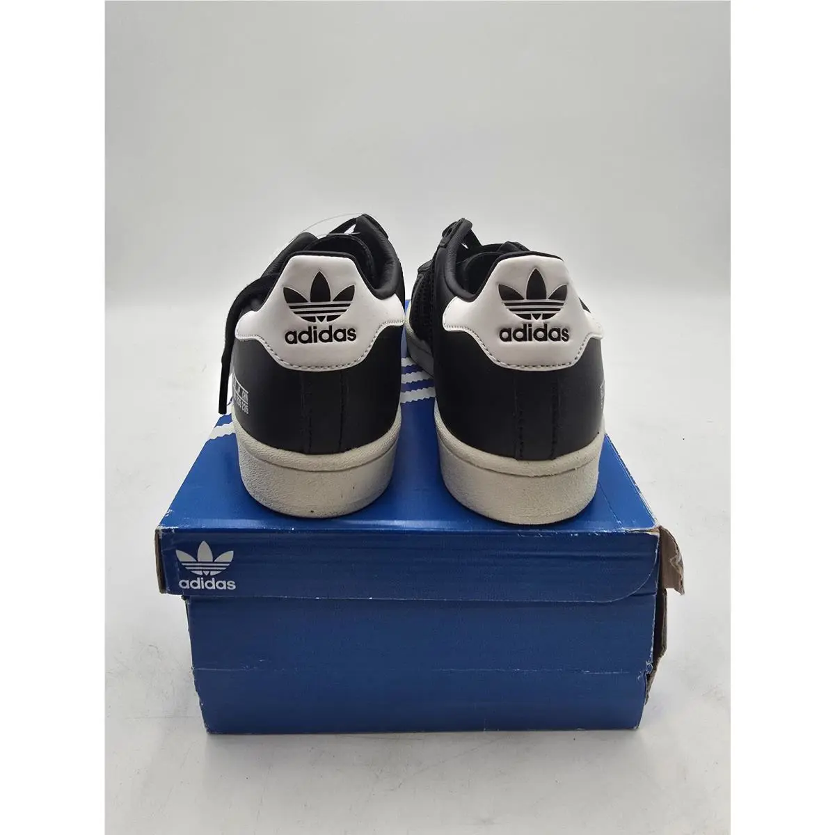 Adidas shoes - adidas Superstar - Superstar - FV2809 - Black 3